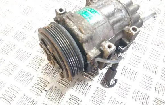 Air conditioning (A/C) compressor (pump)