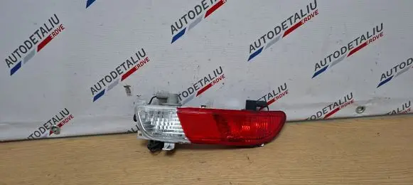 BMW 6 E63 E64 Rear bumper light 63217165815