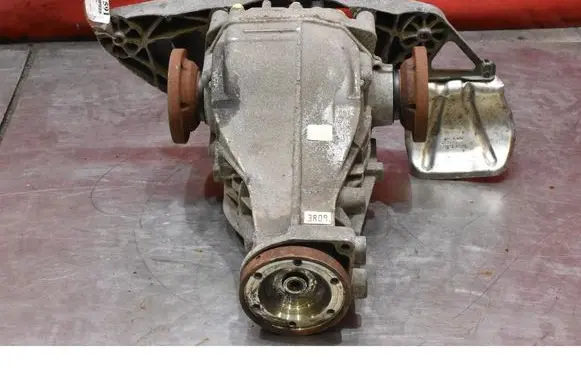 Audi A8 S8 D4 4H Rear differential 0AR525053D