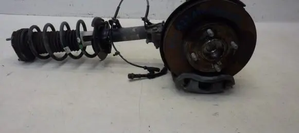 Ford Escort Front wheel hub spindle knuckle