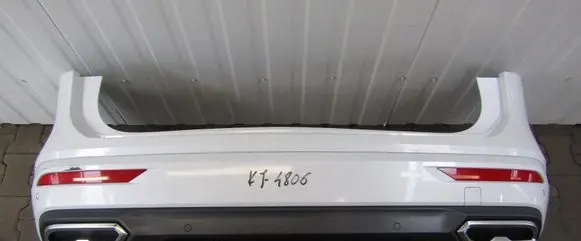 Seat Tarraco Rear bumper