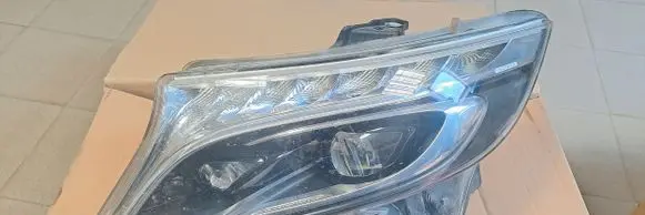 Mercedes-Benz V Class W447 Headlight/headlamp A4479060101 A4479061801
