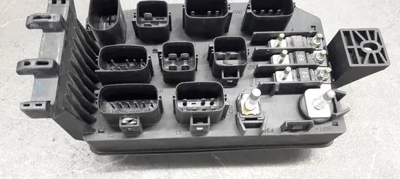 Jaguar X-Type Fuse box set 4x43-14a073-cc