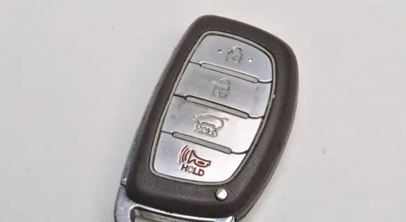 Hyundai i40 Ignition key/card 