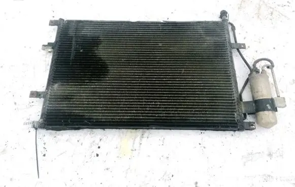 Volvo S80 A/C cooling radiator (condenser) 6848889