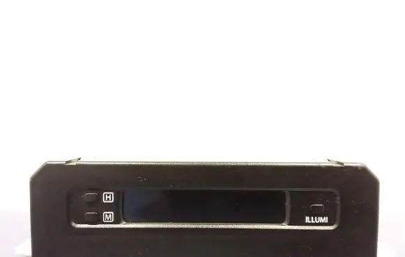 Suzuki Liana Radio/CD/DVD/GPS head unit 34600-59J0