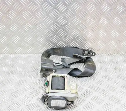 Audi A8 S8 D3 4E Front seatbelt 193857737A 601782800