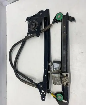 Volkswagen Sharan Rear door manual window regulator Lh7m3839401a LHYM21A27001BA