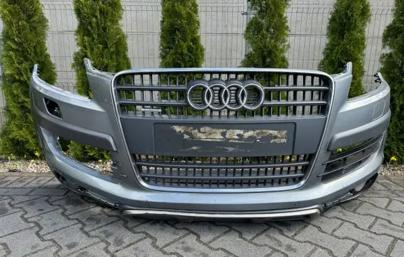 Audi Q7 4L Front bumper 4L0807437
