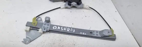 Nissan Qashqai Rear door window regulator with motor 402191A