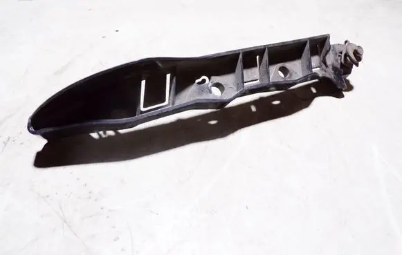 BMW 5 E60 E61 Front bumper mounting bracket 51117178077 7178077