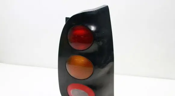 Smart ForTwo I Rear/tail lights 253042R