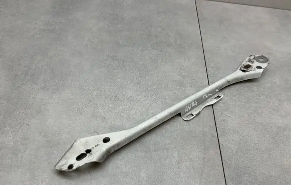 Radiator support slam panel bracket