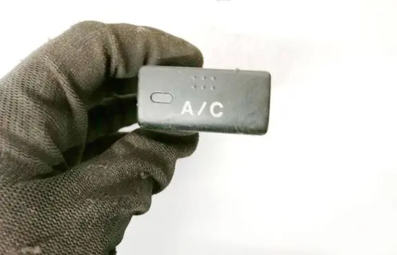 Rover 414 - 416 - 420 Air conditioning (A/C) switch 80410st3e010 f01643