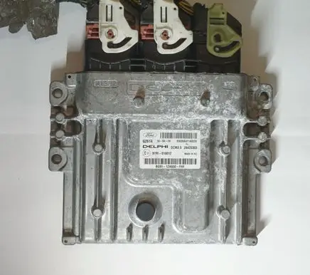 Ford Galaxy Engine control unit/module BG9112A650FHF 28425303
