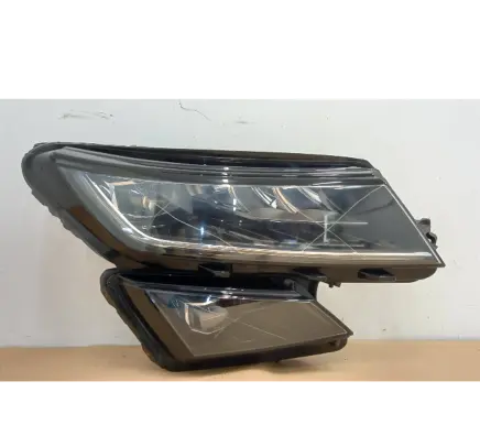 Skoda Karoq Headlight/headlamp 57B941016A 0020503806