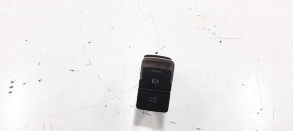 Hand parking brake switch