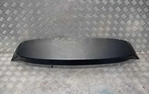 Audi A3 S3 8V Tailgate/trunk spoiler 