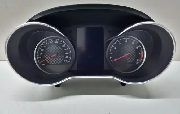 Mercedes-Benz C AMG W205 Speedometer (instrument cluster) A2059005428