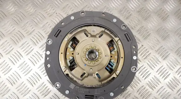 Clutch pressure plate