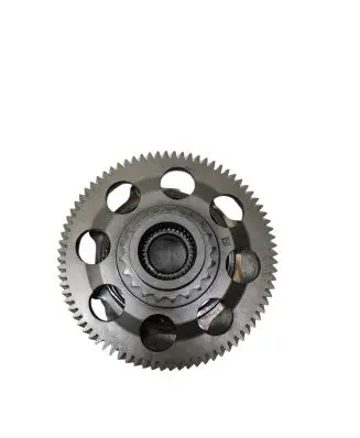 Mercedes-Benz Sprinter W906 Timing chain sprocket A6510770512