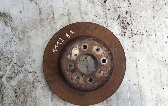Honda Insight Rear brake disc NOCODE