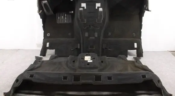 BMW X6 E71 Interior carpet 7252328 51477252328 7252294