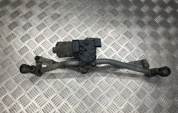 Opel Astra H Front wiper linkage and motor 13111211 3397020632