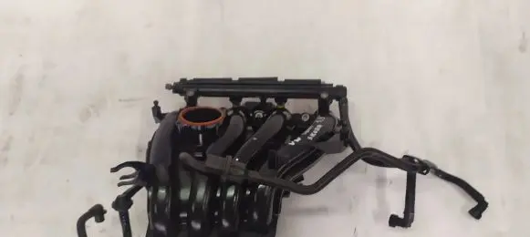 Volkswagen Golf V Intake manifold 036129709G