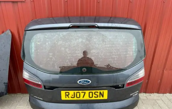 Ford S-MAX Tailgate/trunk/boot lid