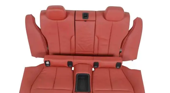 Rear seat