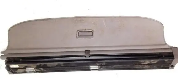 Parcel shelf