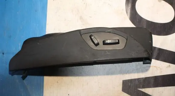 Volvo S80 Seat control module 30797729