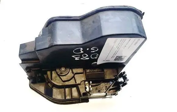 BMW 5 GT F07 Rear door lock 7202148 A053702