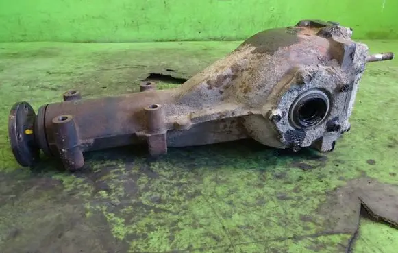 Subaru Forester SF Rear differential