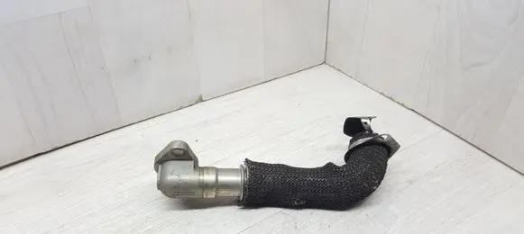 Peugeot 3008 I EGR valve line/pipe/hose 9674950180 10H08709