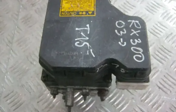 Lexus RX 450H ABS Pump 260618
