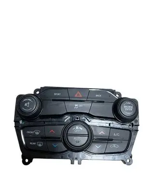Dodge Challenger Climate control unit 5PG682XGAE 68184926AB 6618830