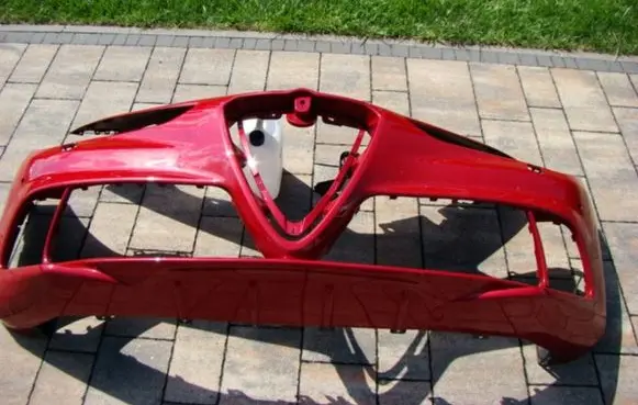 Alfa Romeo Giulia Front bumper