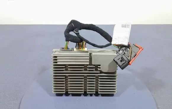 Alfa Romeo Stelvio Sound amplifier 50549381