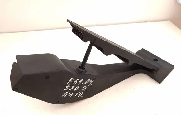 BMW 5 E60 E61 Accelerator throttle pedal 6766930