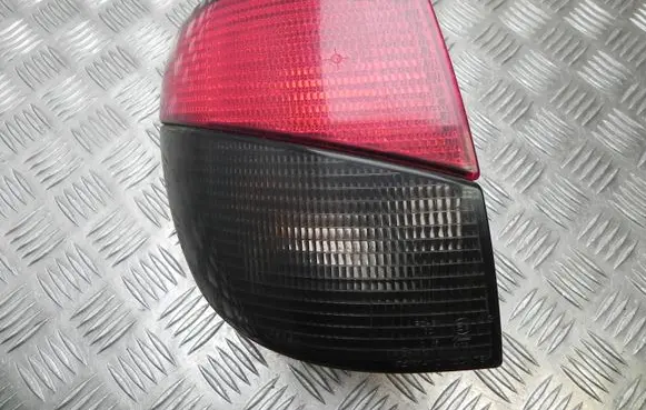 Peugeot 406 Rear/tail lights 45502 A2044