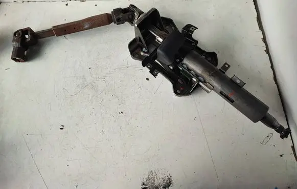 Fiat Ducato Steering wheel axle set 