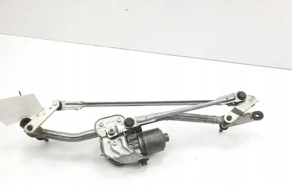 Cadillac CTS Front wiper linkage and motor 3397021568