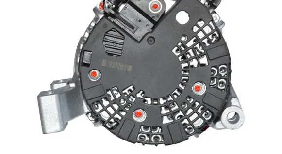Volvo V60 Generator/alternator 0125711002 31285627