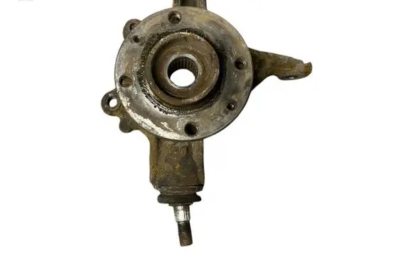 Dacia Dokker Front wheel hub spindle knuckle