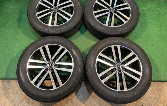 R19 alloy rim
