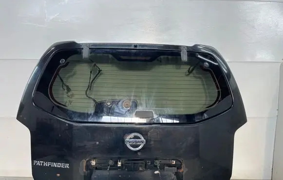 Nissan Pathfinder R51 Tailgate/trunk/boot lid