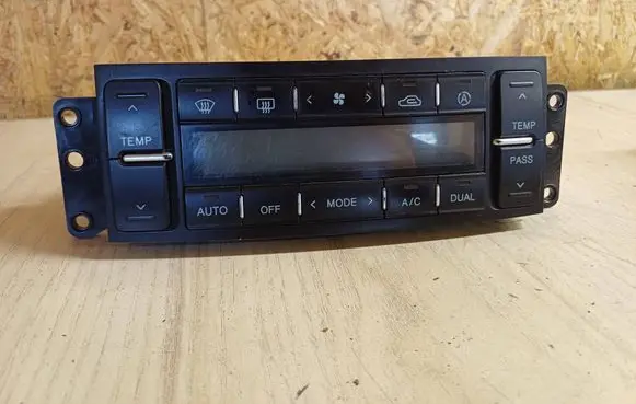 Hyundai Grandeur Climate control unit 972503LXXX