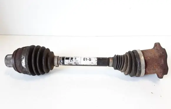 Audi A8 S8 D4 4H Front driveshaft 4H0407271B